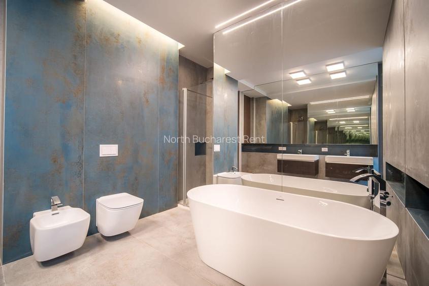 Vila premium 7 camere | zona Pipera | piscina privata - 9