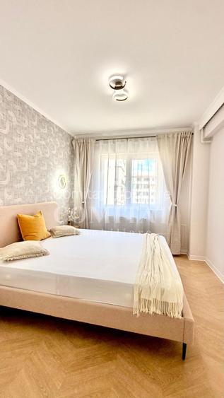 Apartament ultrafinisat | 3 camere | Cartier Terra-Floresti - 9