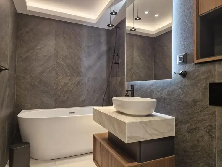 Apartament 2 camere cu parcare subterană