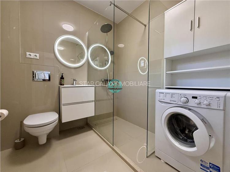 Apartament cu 2 camere, mobilat si utilat, recent renovat, in Cornisa