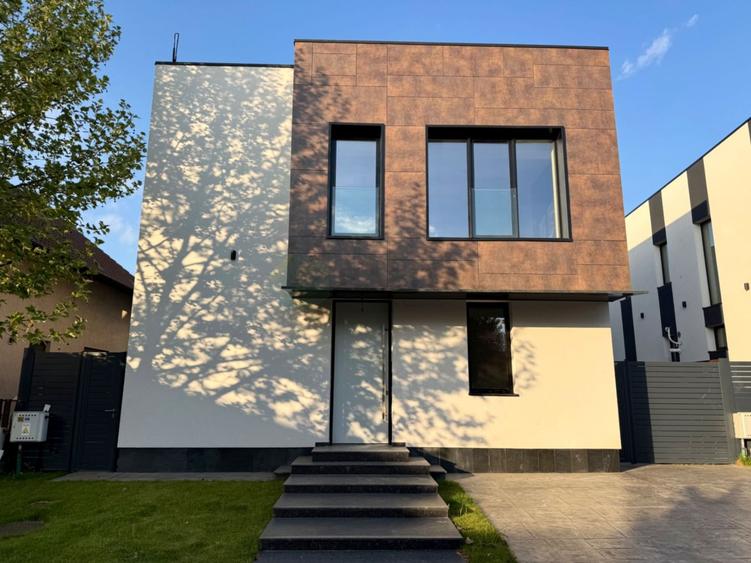Vila individuala nZEB | Paradisul Verde | Eficienta energetica aproape 0