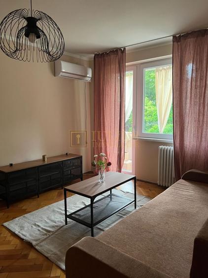 2 camere – 50 mp – renovat – Tipografilor-MEDICINA – centrala proprie