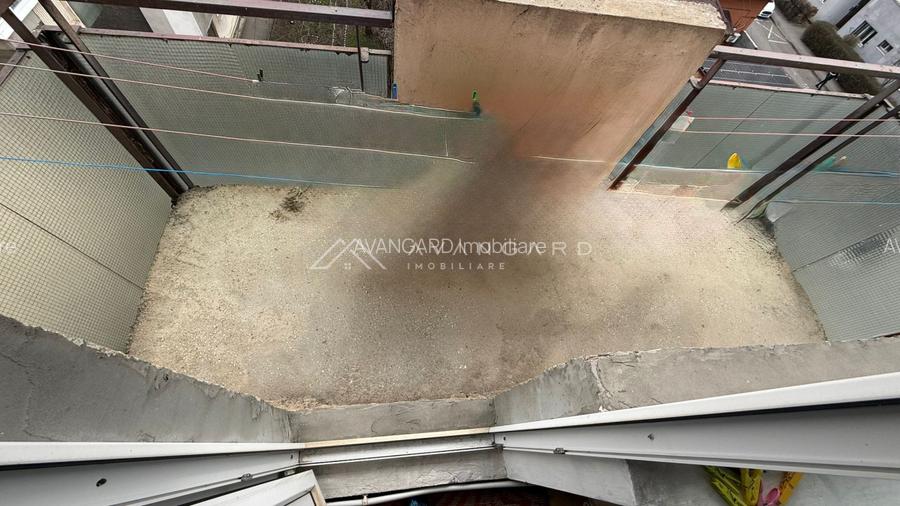 Apartament 3 camere, cart.Marasti, str.Cernei, 2 bai, 2 balcoane, decomandat - 10