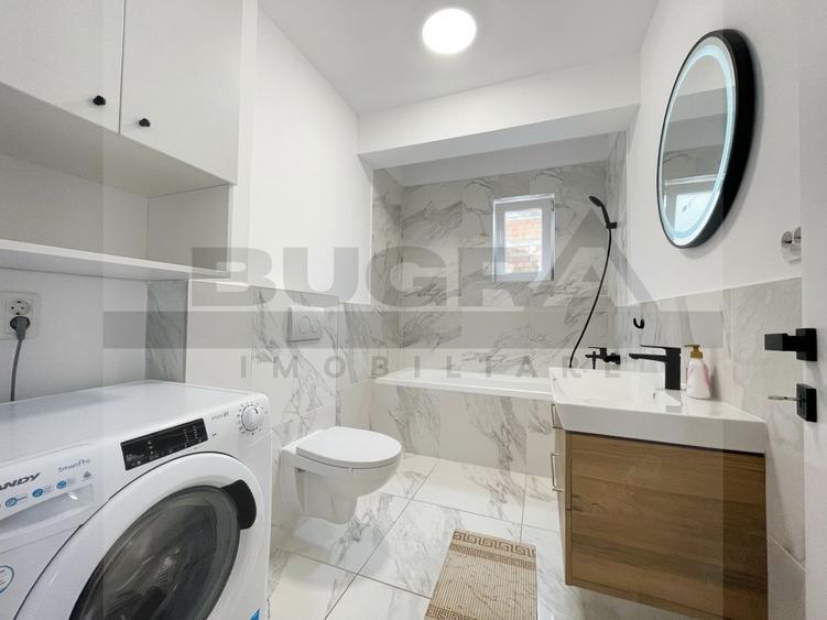 Apartament la cheie, 2 camere, 43mp, parcare, zona Terra