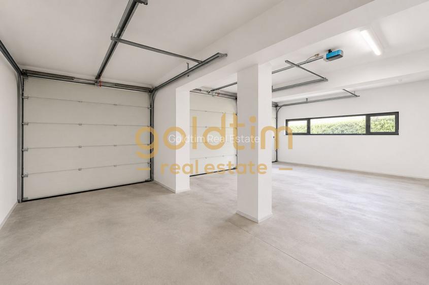 OAZA DE LINISTE/ SUPERBA/ VILA INDIVIDUALA/ PISCINA/ 3 GARAJE/PANOURI SOLARE - 24