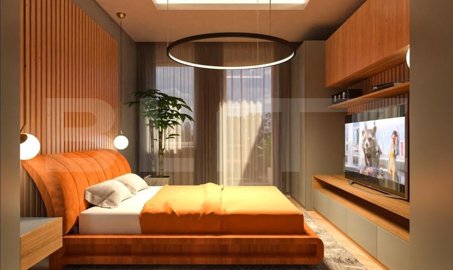 Apartament 3 camere, bloc nou, Apahida