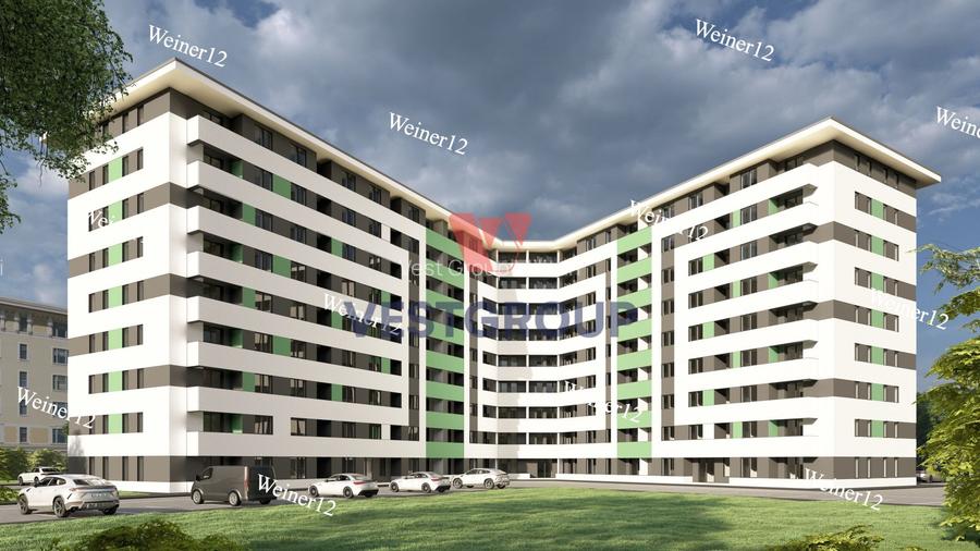 Garsoniere Direct Dezvoltator Proiect Weiner2 Militari TVA 21% inclus VestGroup - 2