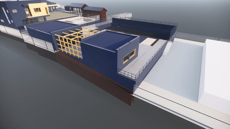 Moara Vlasiei / Casa + 3050 mp / deschidere lac 36ml / toate utilitatile