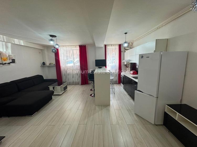 GARSONIERĂ SPAȚIOASĂ DE VÂNZARE-MILITARI RESIDENCE-COMISION 0% - 11