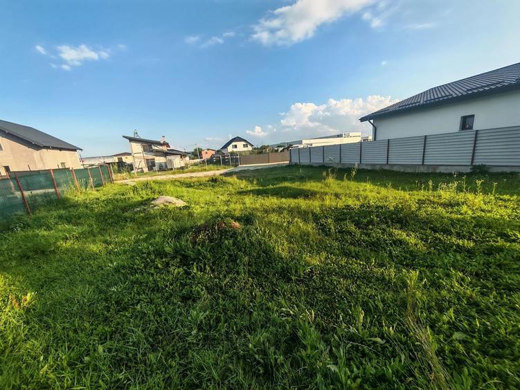 Teren intravilan 500 mp Piscani Dn 73