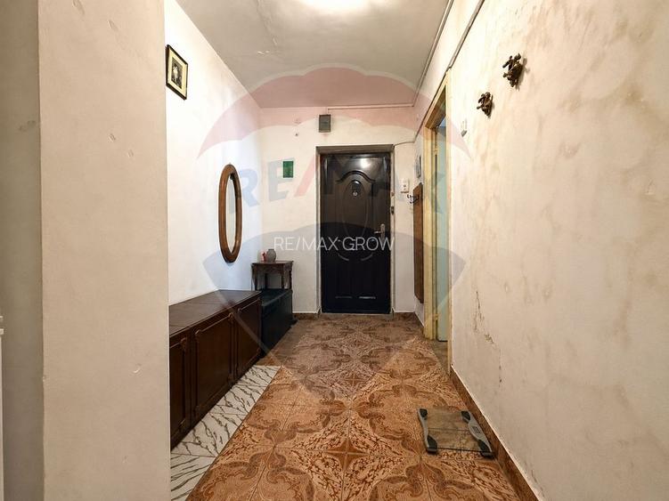 Apartament cu 2 camere de vânzare în zona centrala - 6