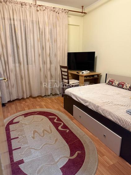 3 camere decomandat, Etaj 5/10, Bloc Anvelopat - 2