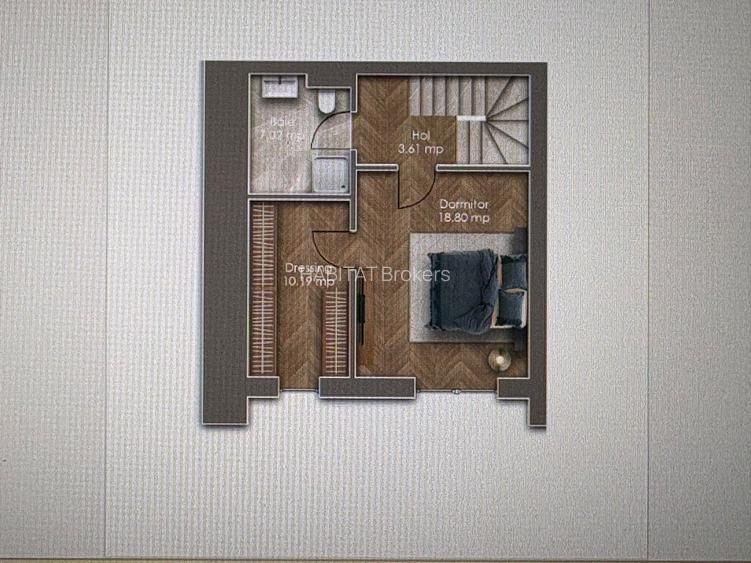 Vilă Duplex Premium în Otopeni/Metrou la 900 m/Spatioasa - 5