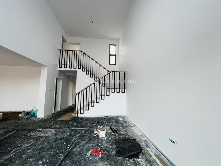 Duplex cubic 3 dormitoare, proiect diferit - Dumbravita - 3