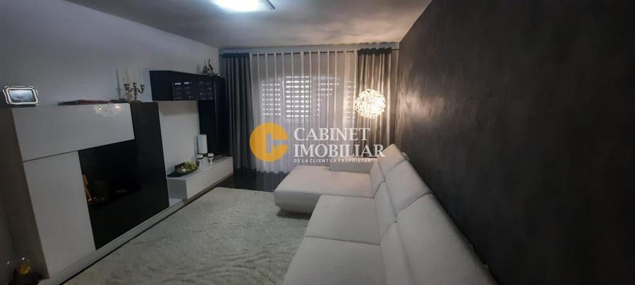 3 Camere Decomandat - Etaj intermediar - 71 mp - Zona Mircea Cel Bătrân