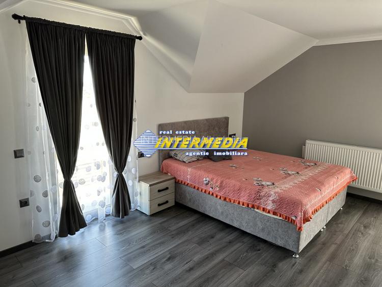 Casa noua de vanzare cu 4 camere in Alba Iulia finisata la cheie zona Micesti - 10
