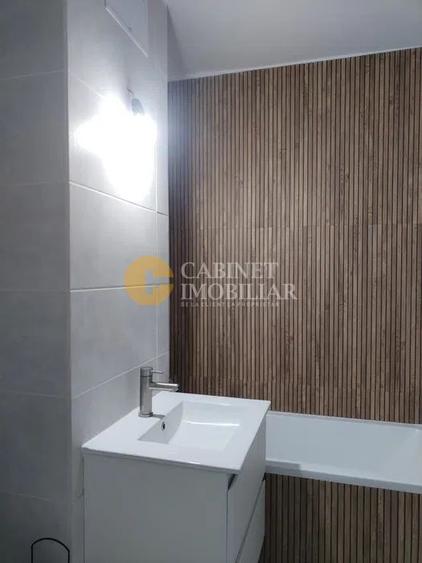 2 Camere Decomandat- Renovat- Rond Zimbru