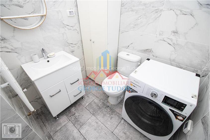 Apartament 3 camere + 3 bai + terasa imensa, 140 mp, La Cittadella Garden, Str. - 7