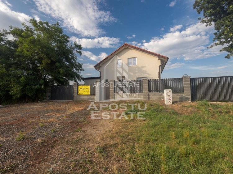 Casa individuala cu 5 camere spre vanzare, Padureni, Jud Timis - 2