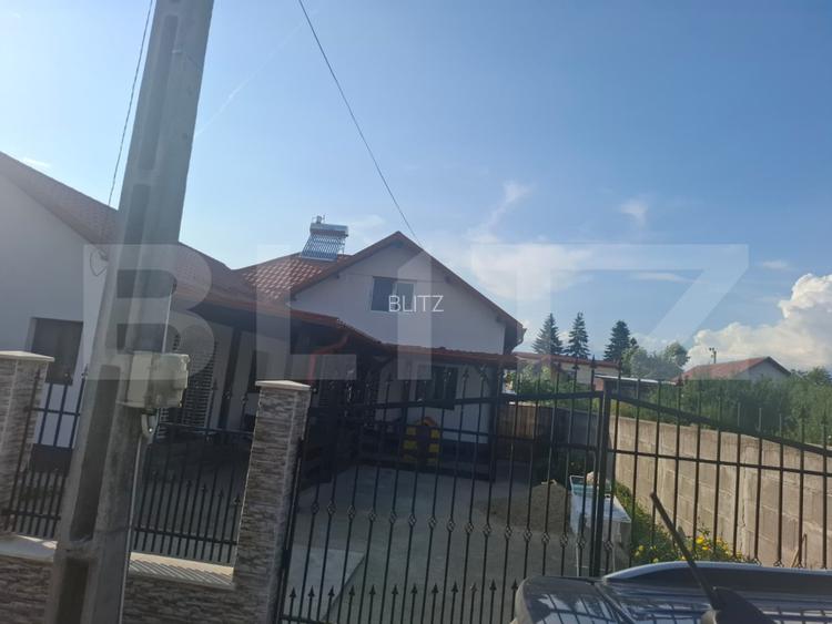 Casa de vanzare, 126 mp, zona Dragomiresti