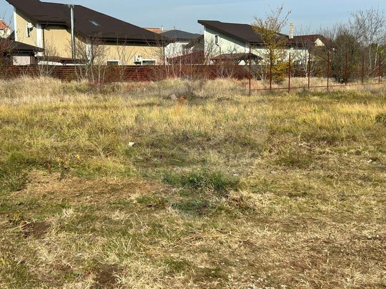 Teren 1,070mp Corbeanca / Strada Ghioceilor