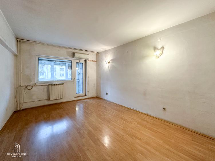 Apartament 3 camere - Octavian Goga / Nerva Traian | Necesita renovare