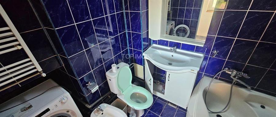 Apartament cu 2 camere decomandat - Pacurari - Petru Poni - 9