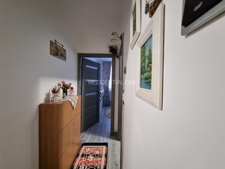 Apartament 2 camere decomandate, renovat, mobilat, utilat- Mioriței - 10