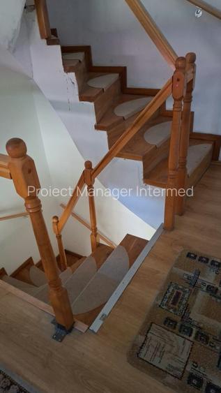 Mosilor inchiriere apartament 2 camere in vila - 3