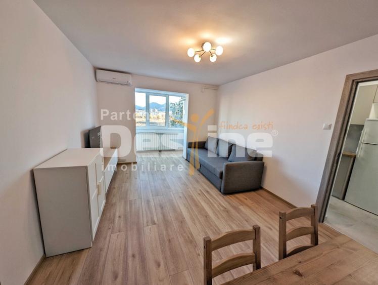 Apartament cu 2 camere 46 MP cu balcon, situat in zona CEC Harmanului