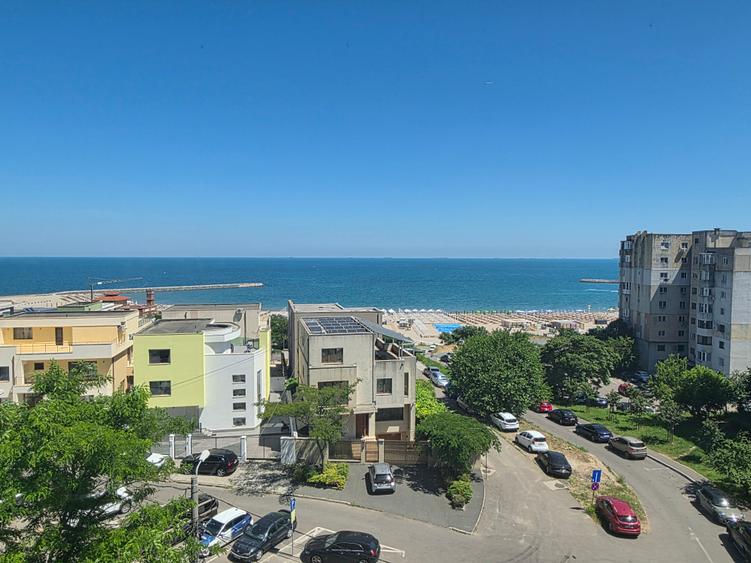 Zona exclusivista -vedere frontala la mare -Renovat