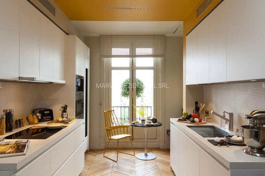 FINALIZAT ! Apartament tip Studio, vedere piscina, 3 min metrou Berceni - 2