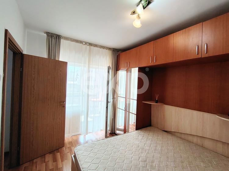 Apartament 2 camere Gheorgheni I INTERSERVISAN