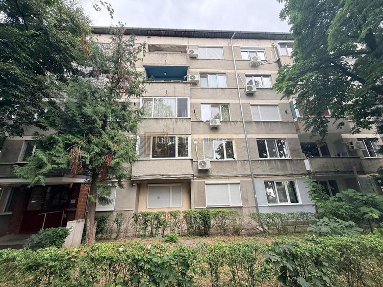 2 camere| Tipografilor-Medicina| zona linistita si frumoasa| centrala| parter - 18