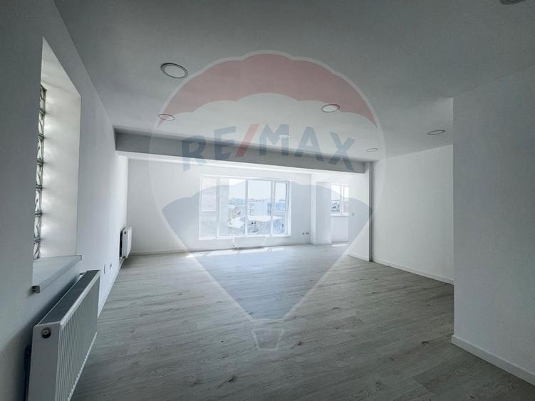 Spațiu de birou NOU -102mp de inchiriat - zona Lizeanu-Stefan cel Mare