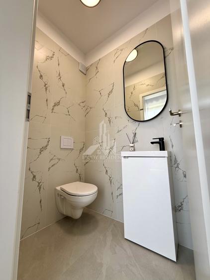 PENTHOUSE Duplex 2026 + LOC PARCARE ACOPERIT | Mobilier/Electrocasnice