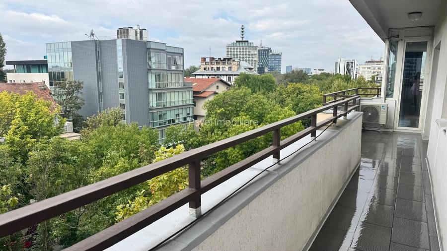 APARTAMENT PENTHOUSE CU 3 CAMERE | CALEA DOROBANȚILOR- TELEVIZIUN - 20