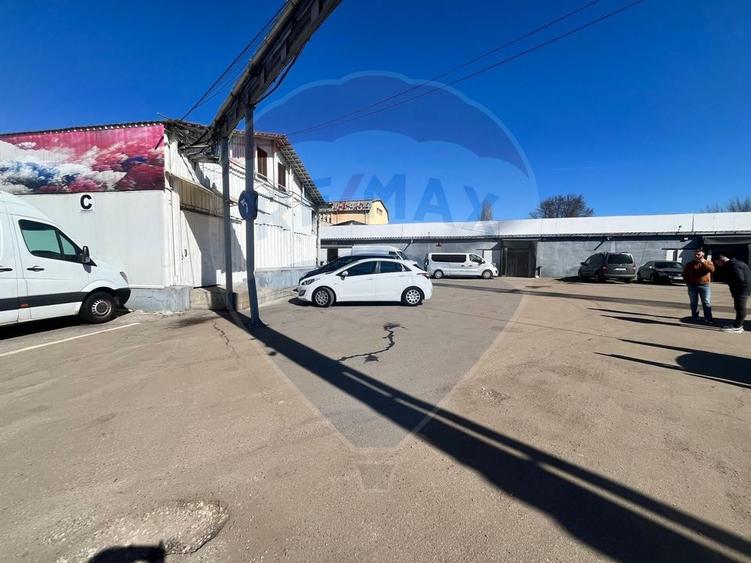 Spațiu/depozit de închiriat în zona Pantelimon