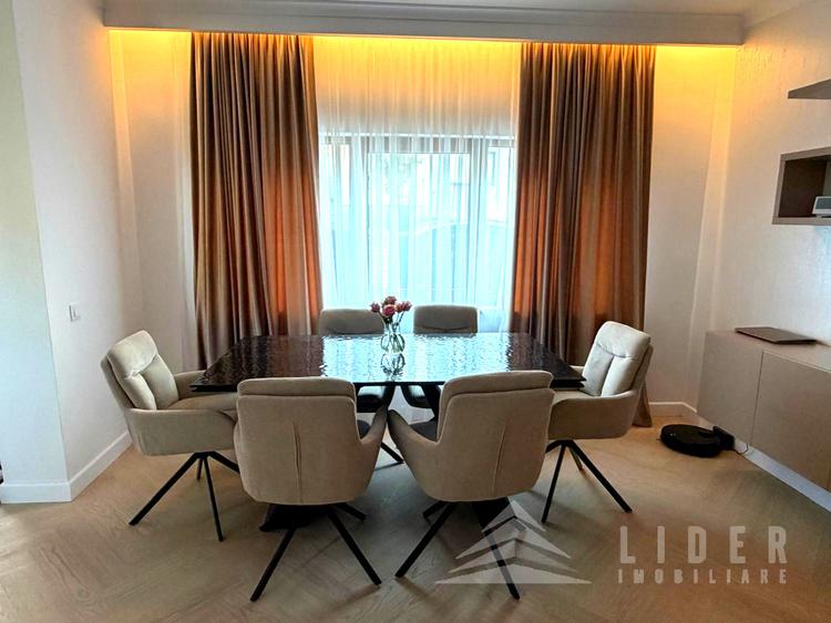 Duplex Borhanci, Cluj-Napoca — renovat 2026, mobilat complet.