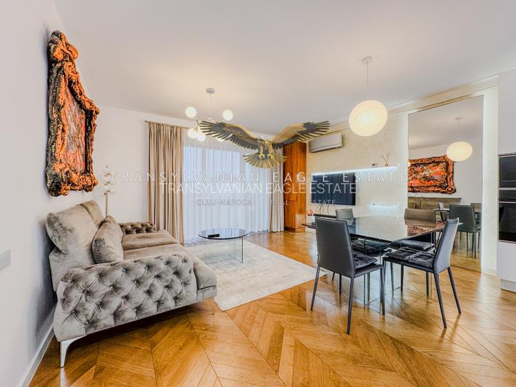 Apartament superb situat lângă The Office Cluj/Central - 3