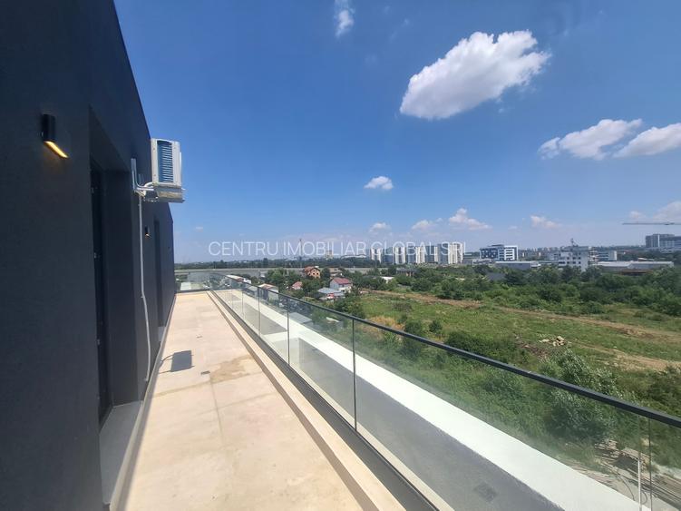Penthouse Duplex Deosebit - 42