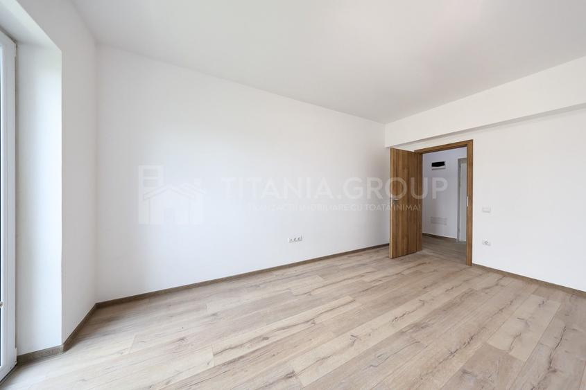 Apartament 3 camere decomandat, 2 bai, parcare, preluare chirias