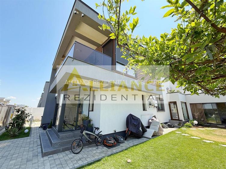 PROMOTIE ~ Vila individuala P+1E ~ 5 camere ~ 3 bai + dressing ~ Ideal Villas - 2