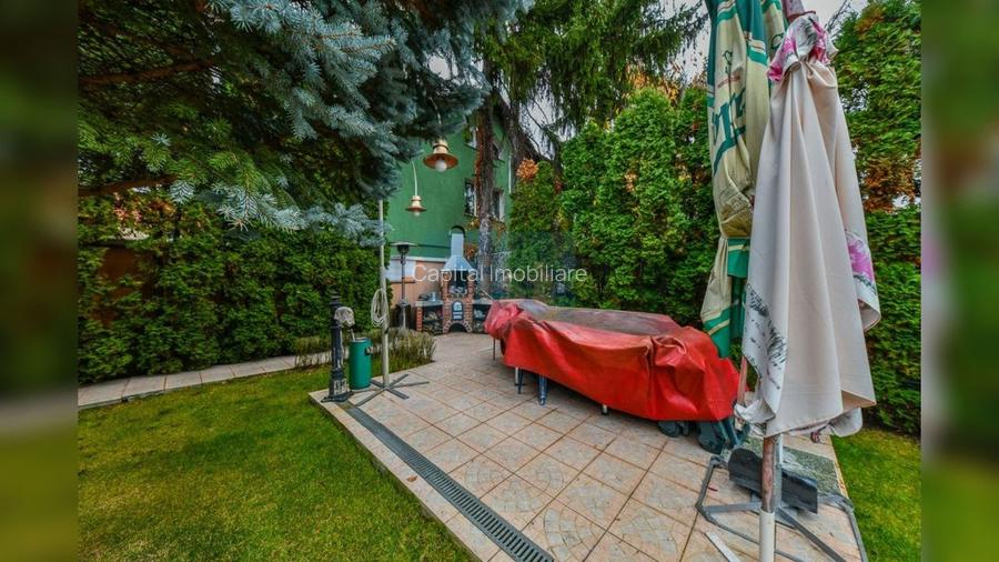Casa in Andrei Muresanu | Zona exclusivista | Suprafata 280mp utili | - 21