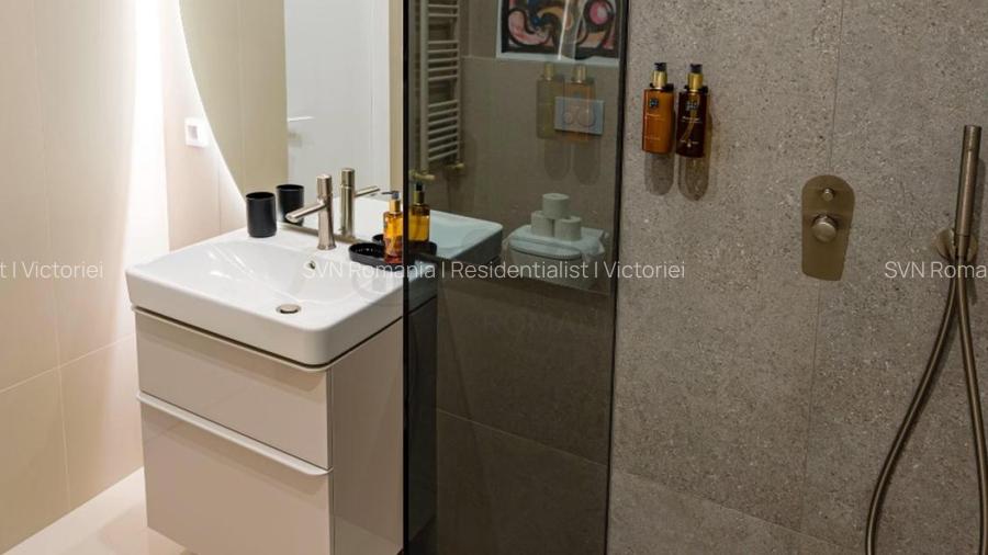 REA1027679 Aviatiei Tower I  2 Camere I Mobilat I Parcare - 10