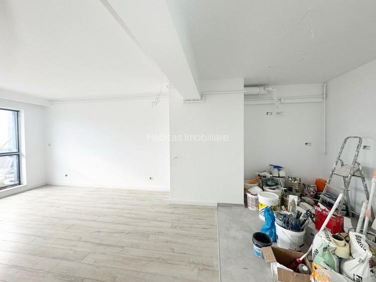 2 camere finisate 50 mp+ garaj subteran et 1- Wings -  Zorilor - 4