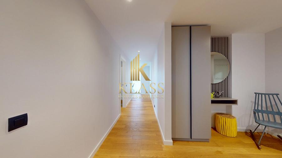 Apartament de inchiriat cu 3 camere + parcare subterana - One Herastrau Towers