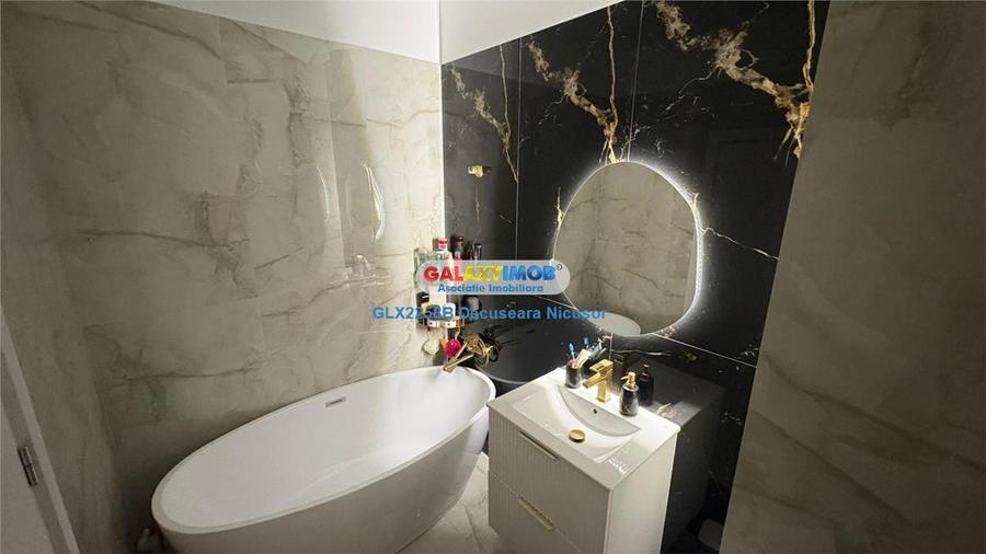 Apartament 2 camere mobilat utilat Militari Residence 84.900 Euro