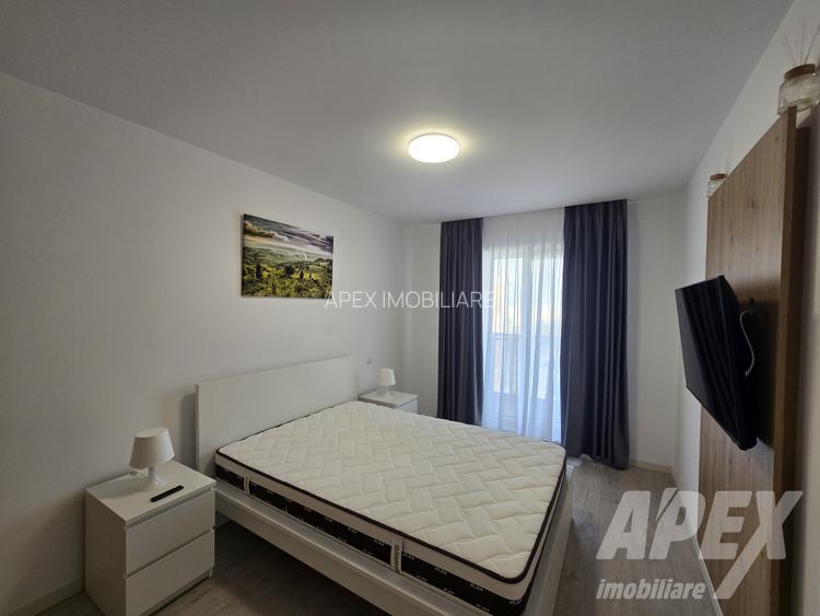 Apartament nou 2 camere mobilat | Parcare subterana | Drumul Taberei - Hercesa - 5