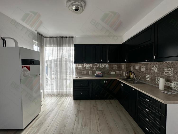 Casa Parter de Vanzare - Ultima Unitate - Finalizata - 135000 € - Comuna Berceni - 10